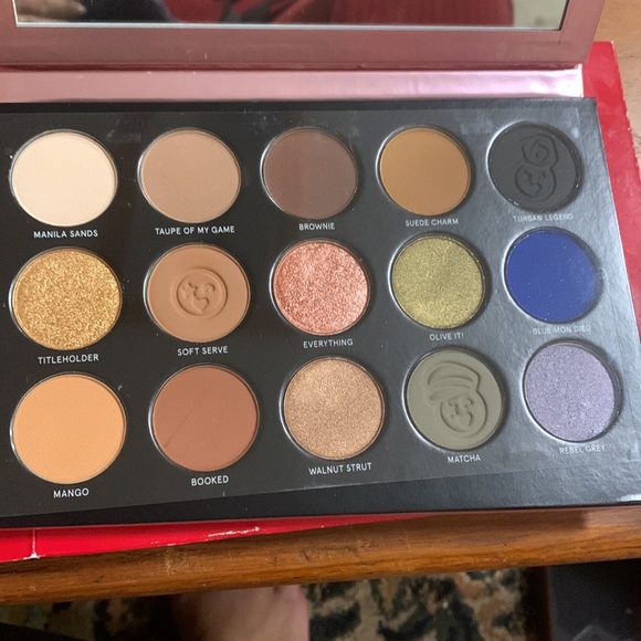 Patrick Starrr Visionary One / Size Eyeshadow Palette - Picture 1 of 3